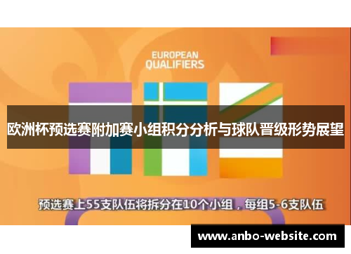 欧洲杯预选赛附加赛小组积分分析与球队晋级形势展望
