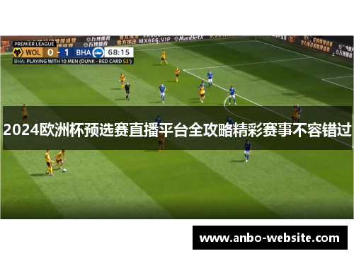 2024欧洲杯预选赛直播平台全攻略精彩赛事不容错过