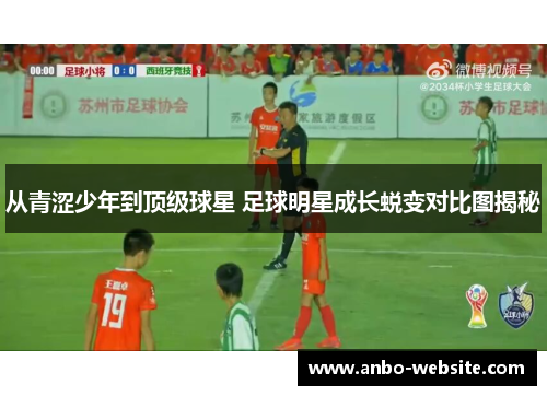 从青涩少年到顶级球星 足球明星成长蜕变对比图揭秘